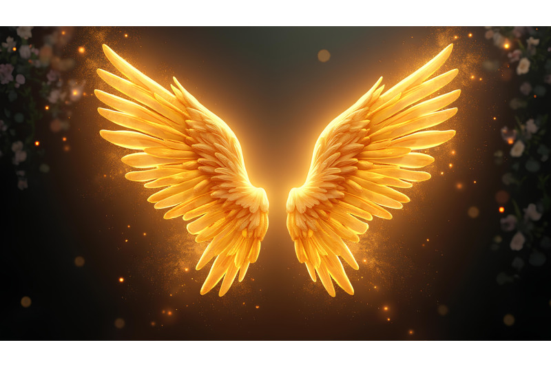 a-glowing-pair-of-golden-angel-wings-surrounded-by-faint-golden-dust-a