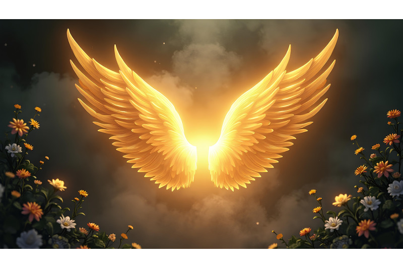 a-pair-of-luminous-golden-angel-wings-exuding-divine-light-amidst-a-da