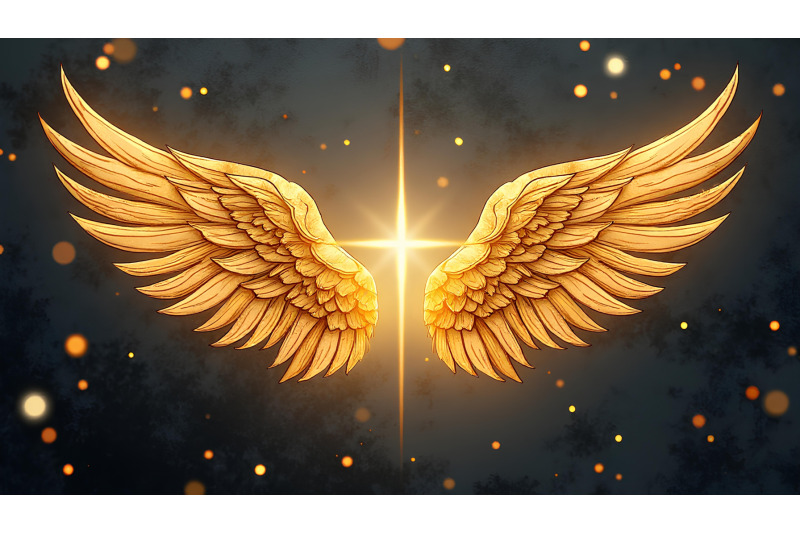 a-pair-of-radiant-golden-angel-wings-outlined-with-delicate-light-on-a