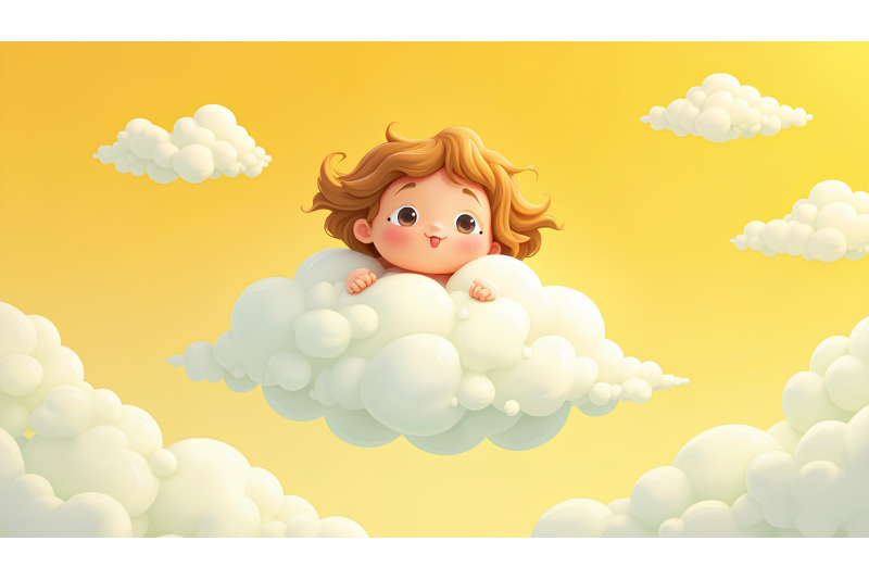 a-dreamy-cloud-painted-child-floating-in-the-sky