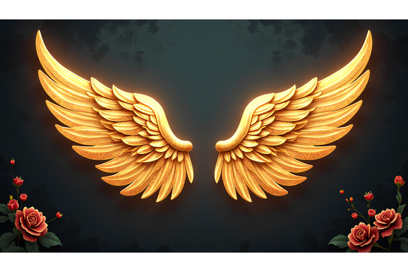 a-pair-of-shimmering-golden-angel-wings-resting-against-a-dark-textur