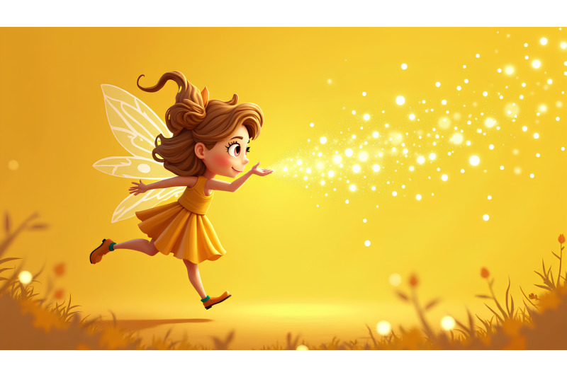 a-fantasy-style-fairy-blowing-enchanted-golden-dust