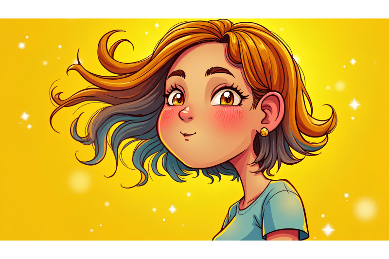 a-fauvism-inspired-girl-with-vibrant-glowing-energy