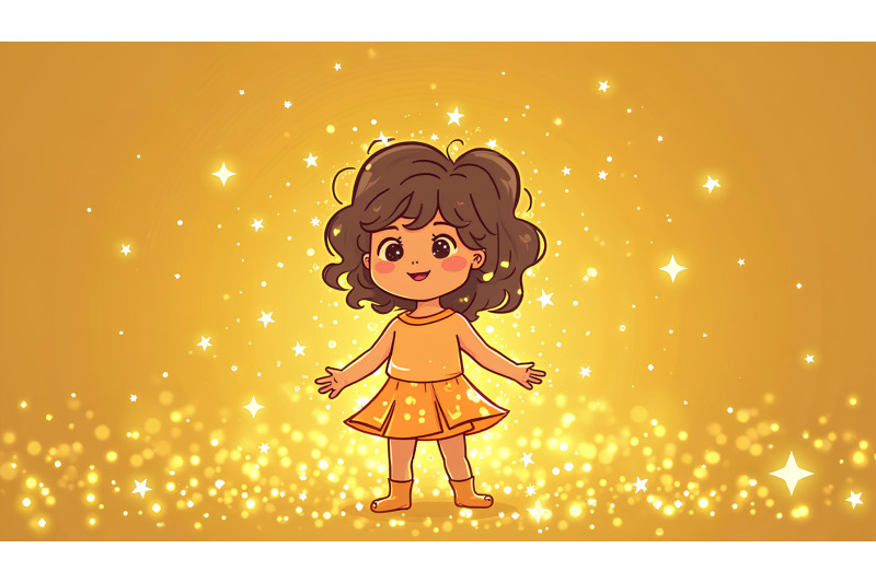 a-holographic-child-surrounded-by-shimmering-constellations