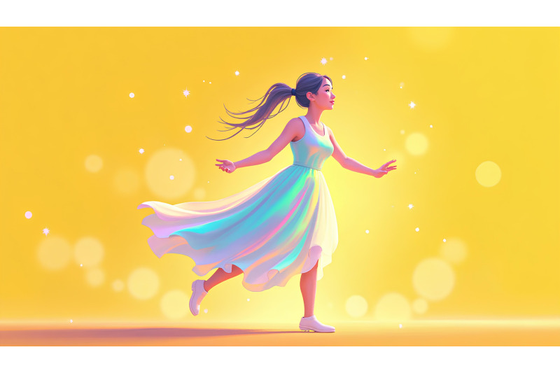 a-holographic-figure-twirling-in-a-rainbow-mist
