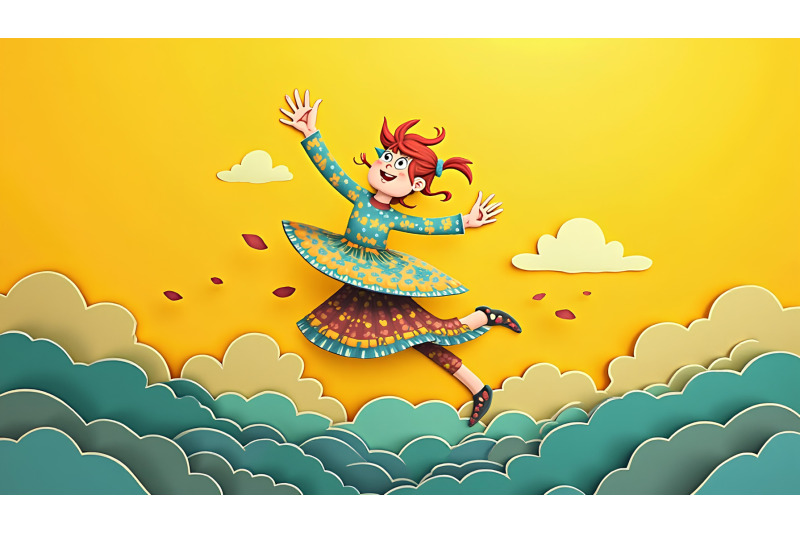 a-paper-cut-collage-of-a-dreamlike-spinning-figure