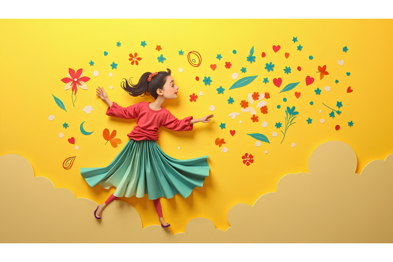 a-paper-cut-collage-of-a-dreamlike-spinning-figure