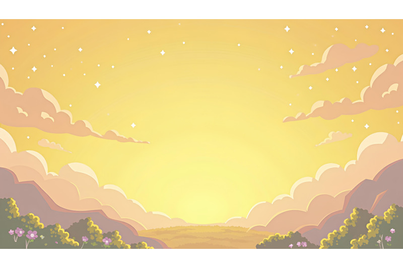 a-pastel-night-sky-filled-with-magical-wishes