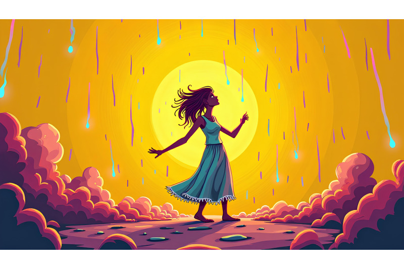 a-psychedelic-style-dancer-lost-in-neon-dream-rain