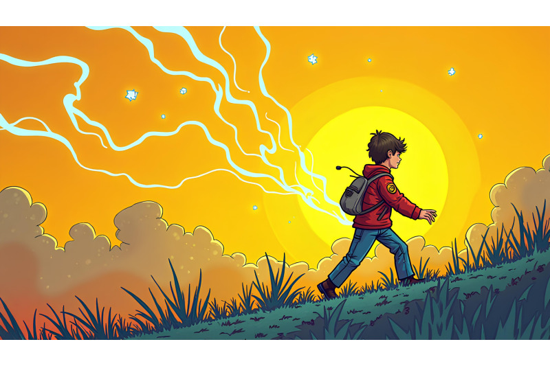 a-retro-80s-dreamer-in-an-electric-star-storm