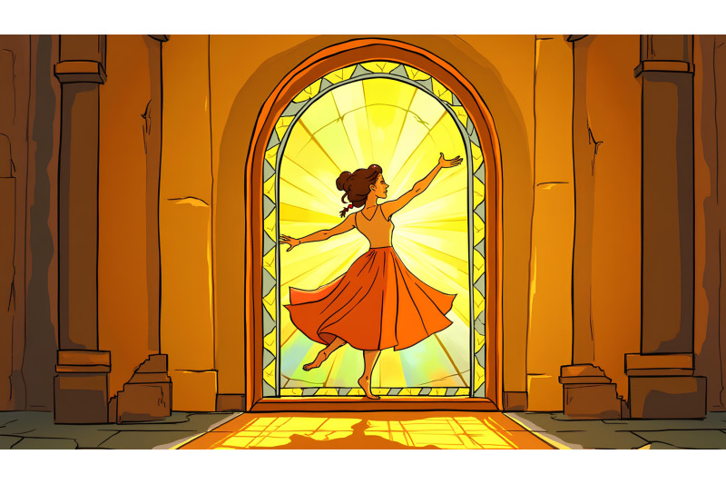 a-stained-glass-scene-of-a-dancer-in-light