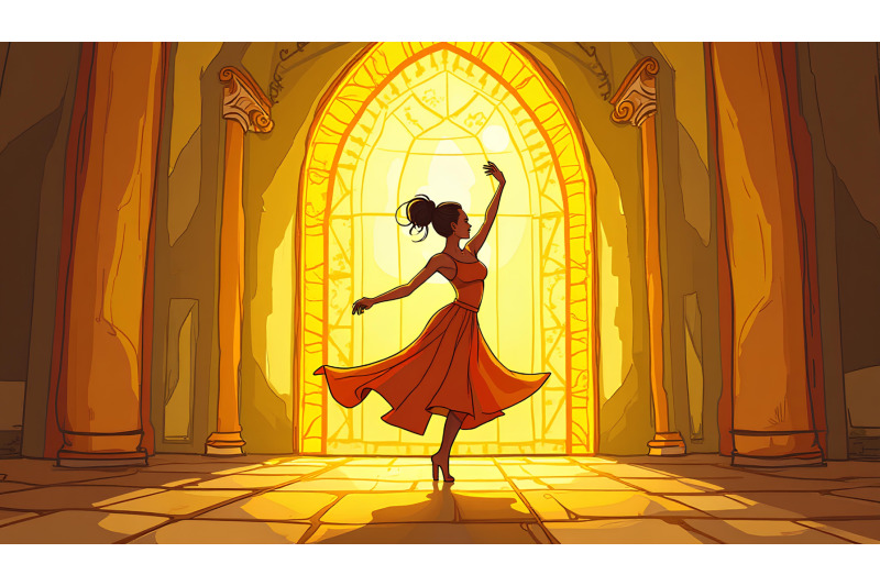 a-stained-glass-scene-of-a-dancer-in-light
