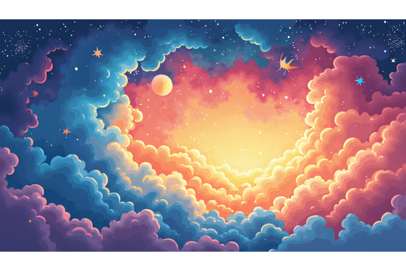 a-tie-dye-night-sky-with-swirling-dreamy-hues