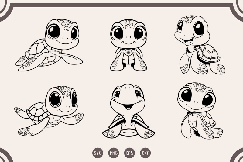 sea-turtle-svg-turtle-svg-bundle-cute-sea-turtle-svg