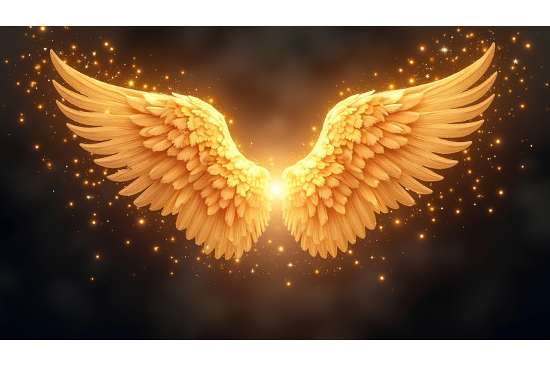 bright-golden-angel-wings-surrounded-by-subtle-shimmering-particles-i