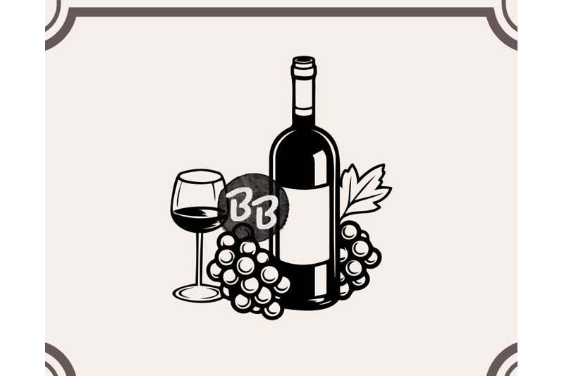 wine-svg-bundle-wine-bottle-and-glass-svg-grape-vine-svg