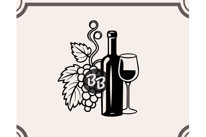 wine-svg-bundle-wine-bottle-and-glass-svg-grape-vine-svg