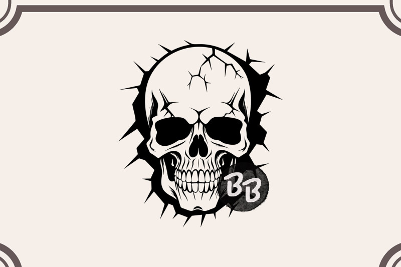 skull-in-the-wall-svg-bundle-skull-svg