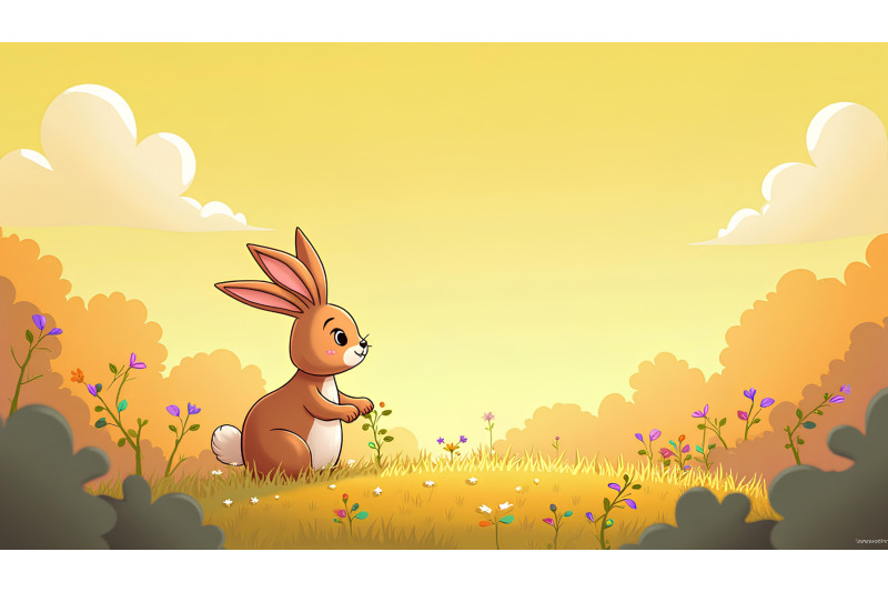 bunny-in-a-fantasy-world-surrealism