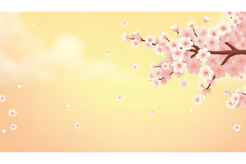 cherry-blossoms-drifting-in-the-wind-pastels