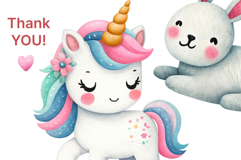 cute-baby-watercolor-clipart-bundle-png