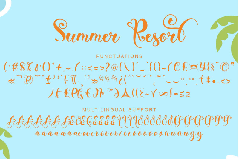 summer-resort
