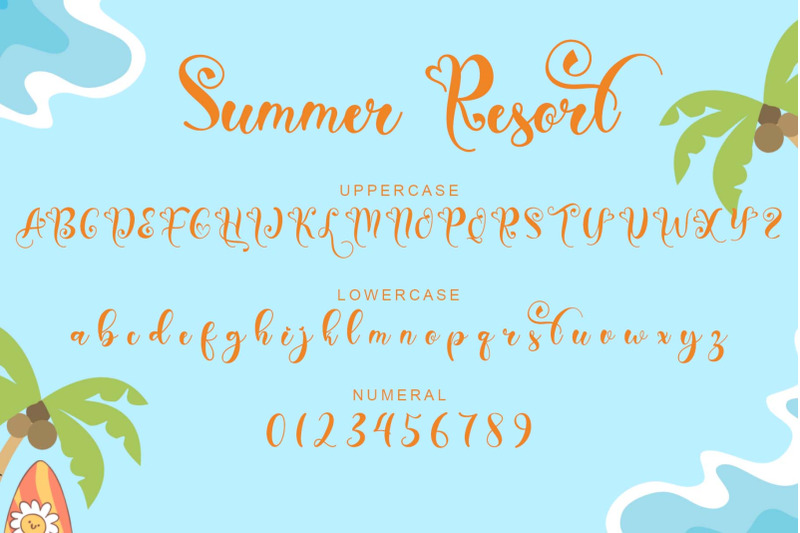 summer-resort