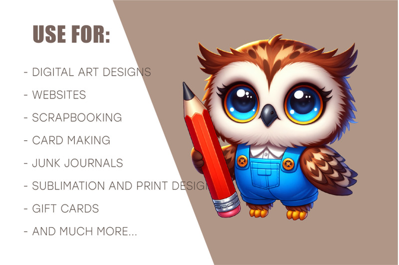 school-animal-cartoon-02-tshirt-sticker