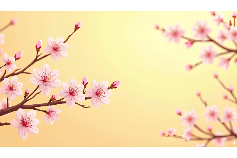delicate-cherry-blossoms-in-breeze-pastels