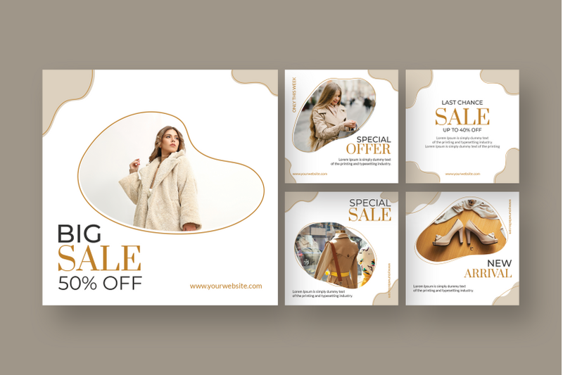 fashion-instagram-post-template