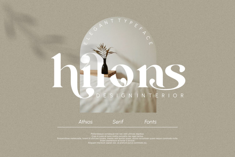 athios-elegant-typeface