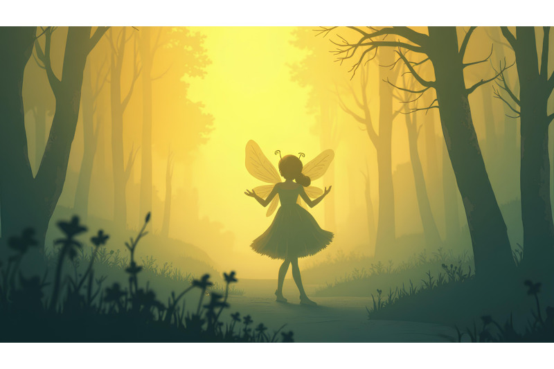 fairy-in-fog-misty-dreamlike-mysterious-scene