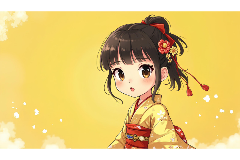 japanese-sumi-e-elegant-brush-toddler-portrait