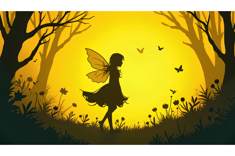 monochrome-fairy-deep-shadows-and-mystery