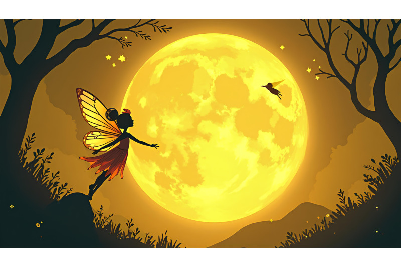 optical-illusion-fairy-shifting-moonlight-glow