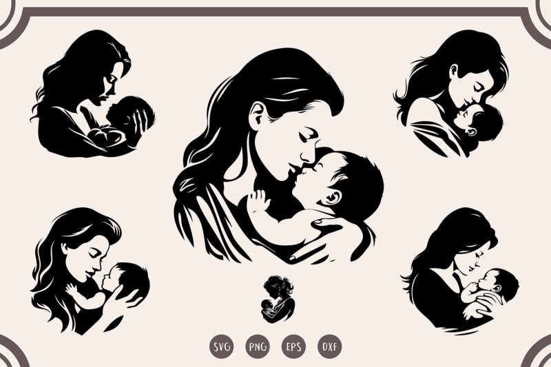 mom-and-baby-svg-bundle-mothers-day-svg