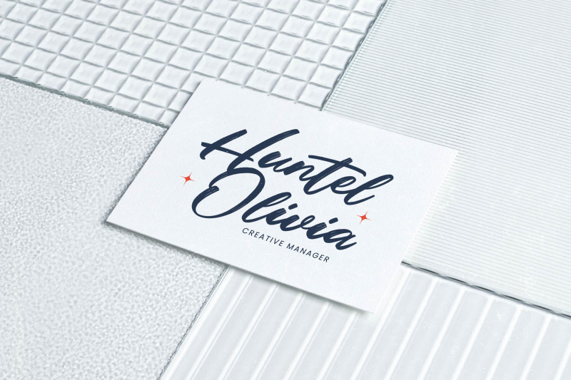 fasten-dhecta-modern-brush-font