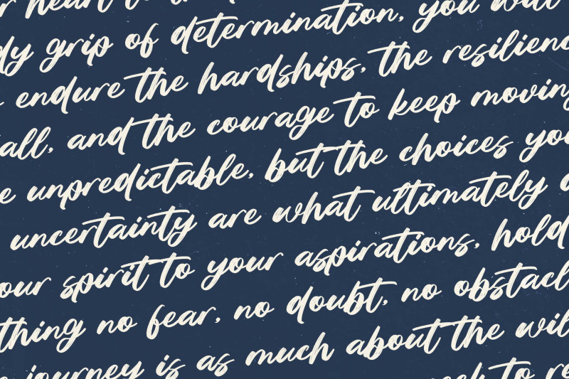 fasten-dhecta-modern-brush-font