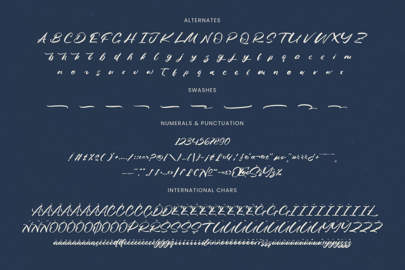 fasten-dhecta-modern-brush-font