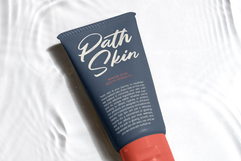 fasten-dhecta-modern-brush-font