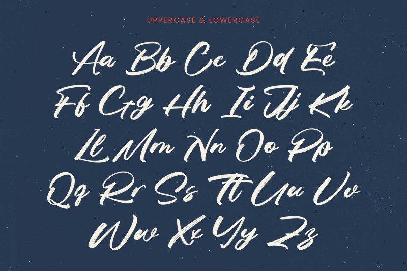 fasten-dhecta-modern-brush-font