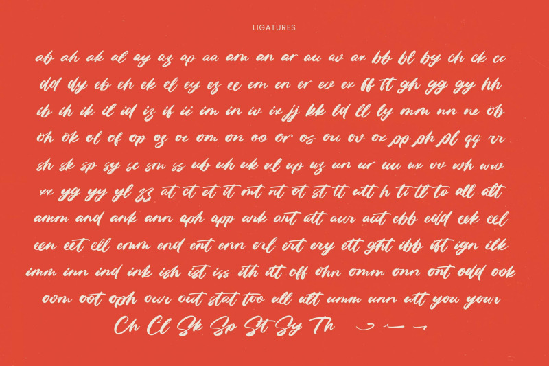 fasten-dhecta-modern-brush-font