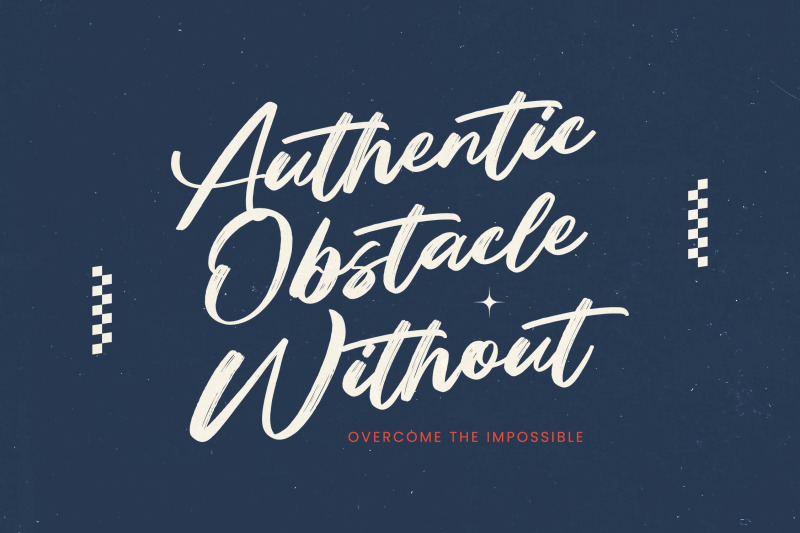 fasten-dhecta-modern-brush-font