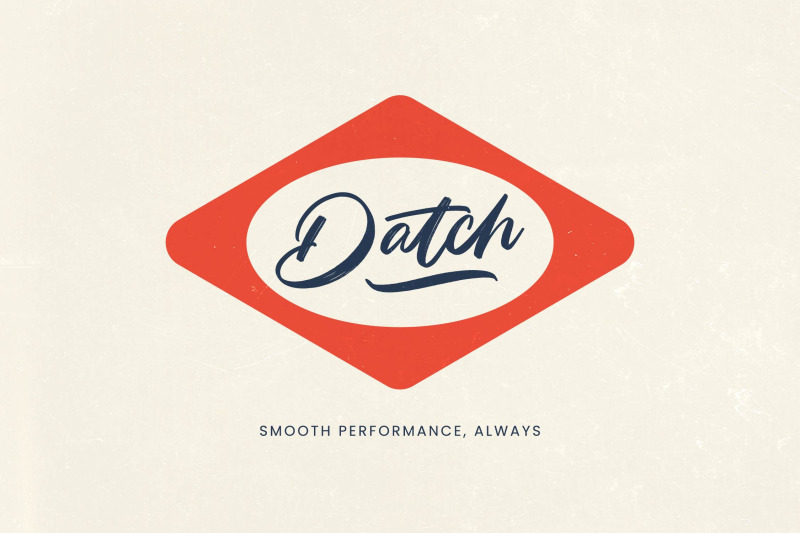fasten-dhecta-modern-brush-font