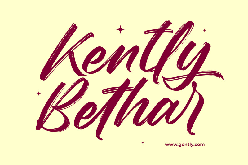 nesthan-brother-modern-brush-font