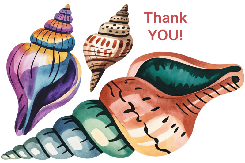watercolor-sea-shells-amp-coral-clipart-set-140-png