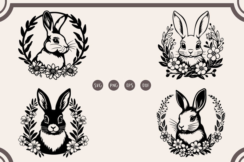 easter-floral-rabbit-svg-floral-rabbit-svg-floral-bunny