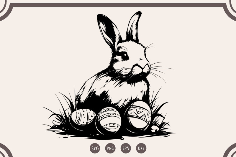easter-bunny-with-eggs-svg-happy-easter-svg
