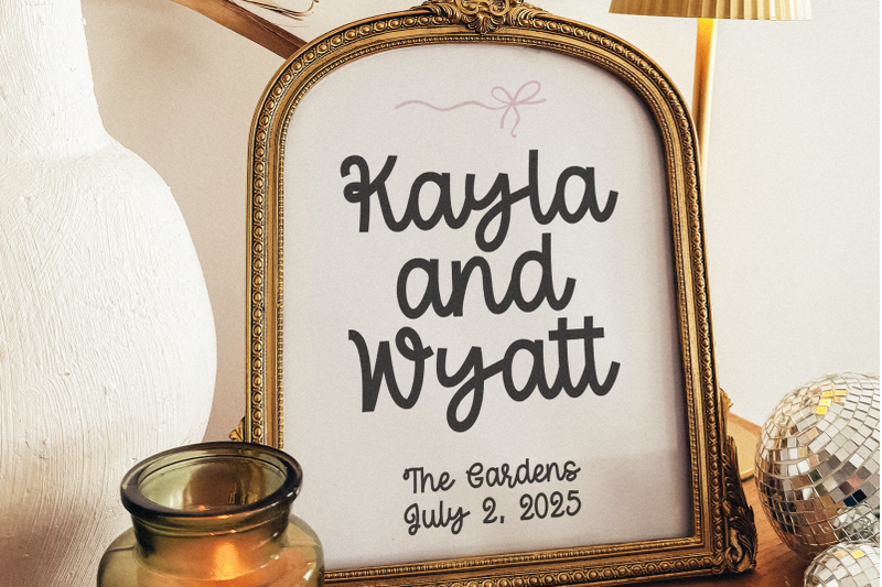 harlie-cute-script-font