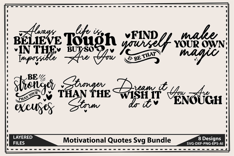 motivational-quotes-svg-bundle